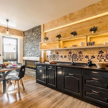 Apartament Owcze Runo Закопане Экстерьер фото