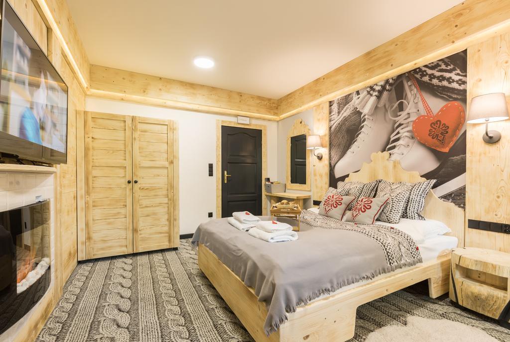 Apartament Owcze Runo Закопане Экстерьер фото