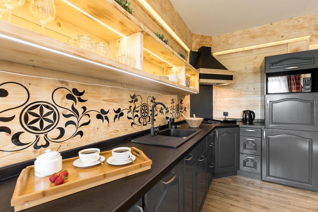 Apartament Owcze Runo Закопане Экстерьер фото