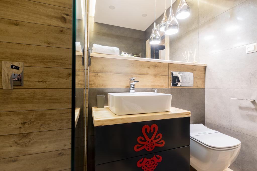 Apartament Owcze Runo Закопане Экстерьер фото
