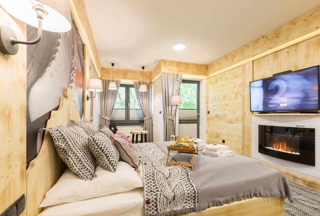 Apartament Owcze Runo Закопане Экстерьер фото