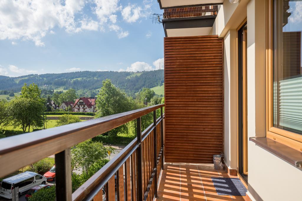 Apartament Owcze Runo Закопане Экстерьер фото