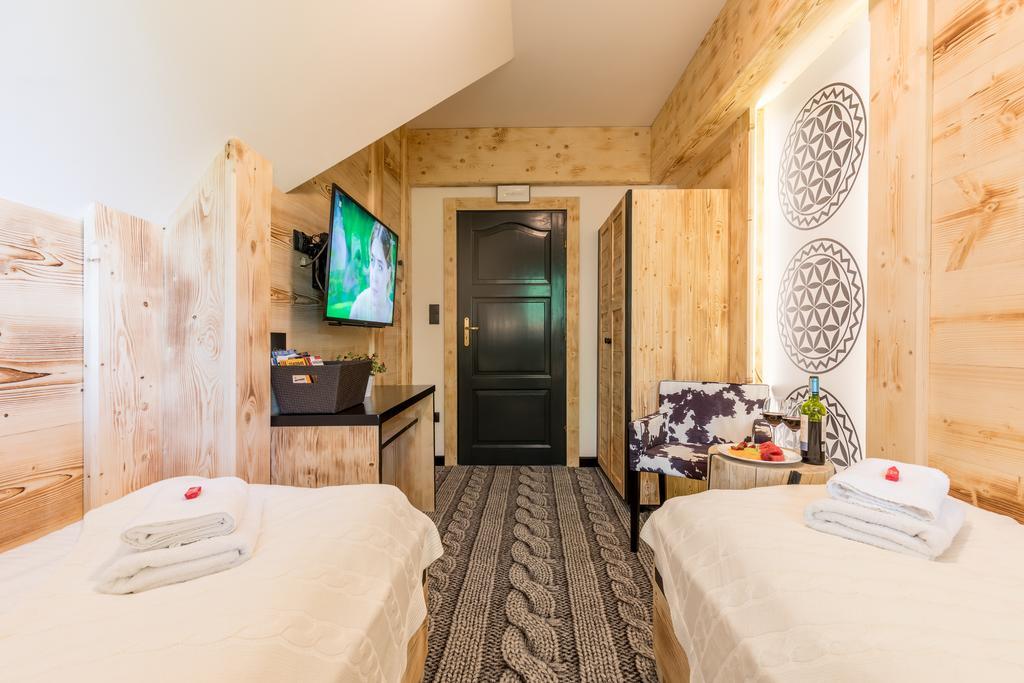 Apartament Owcze Runo Закопане Экстерьер фото