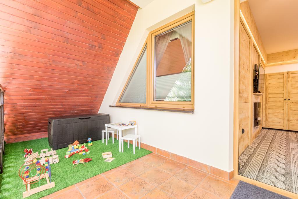 Apartament Owcze Runo Закопане Экстерьер фото