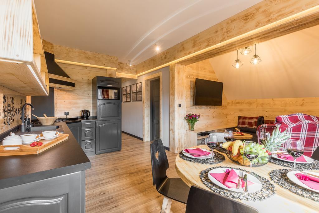 Apartament Owcze Runo Закопане Экстерьер фото