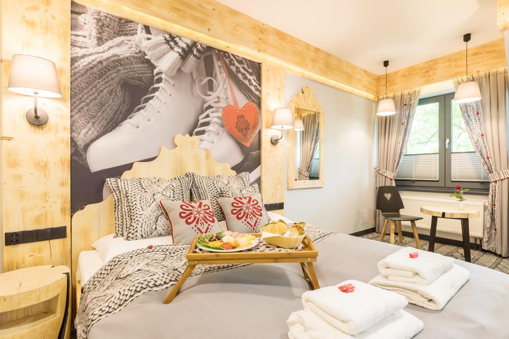 Apartament Owcze Runo Закопане Экстерьер фото