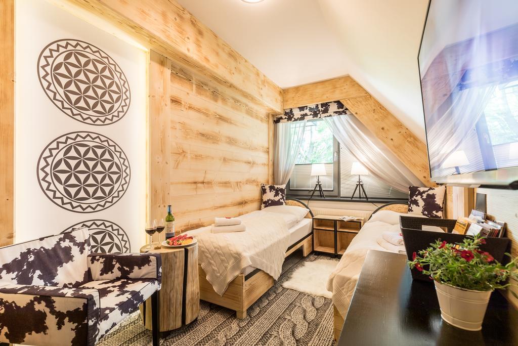 Apartament Owcze Runo Закопане Экстерьер фото