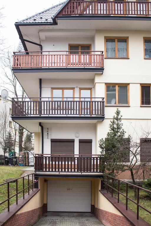 Apartament Owcze Runo Закопане Экстерьер фото