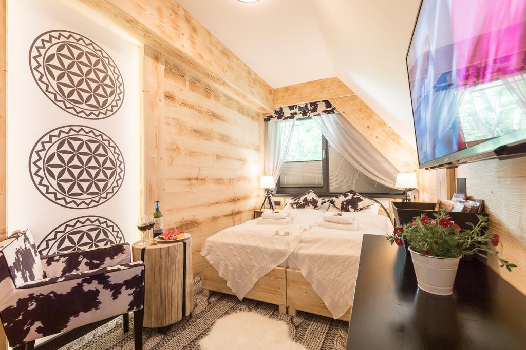 Apartament Owcze Runo Закопане Экстерьер фото