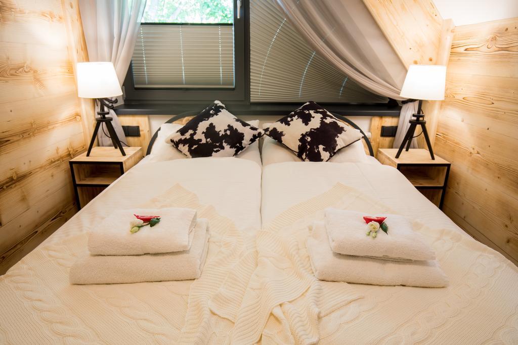 Apartament Owcze Runo Закопане Экстерьер фото