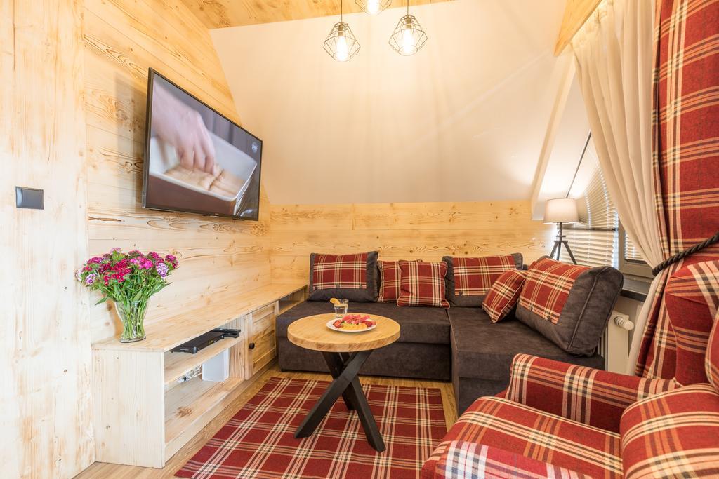 Apartament Owcze Runo Закопане Экстерьер фото
