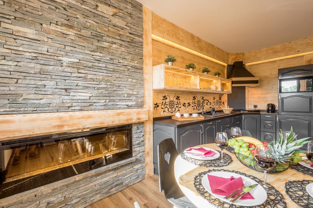 Apartament Owcze Runo Закопане Экстерьер фото
