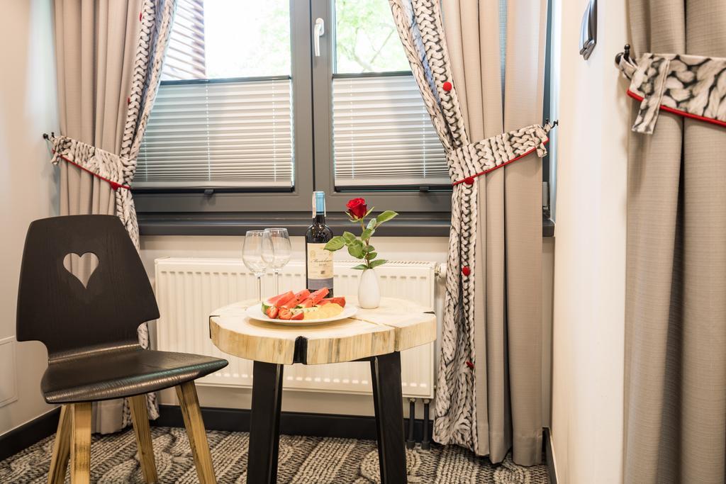 Apartament Owcze Runo Закопане Экстерьер фото
