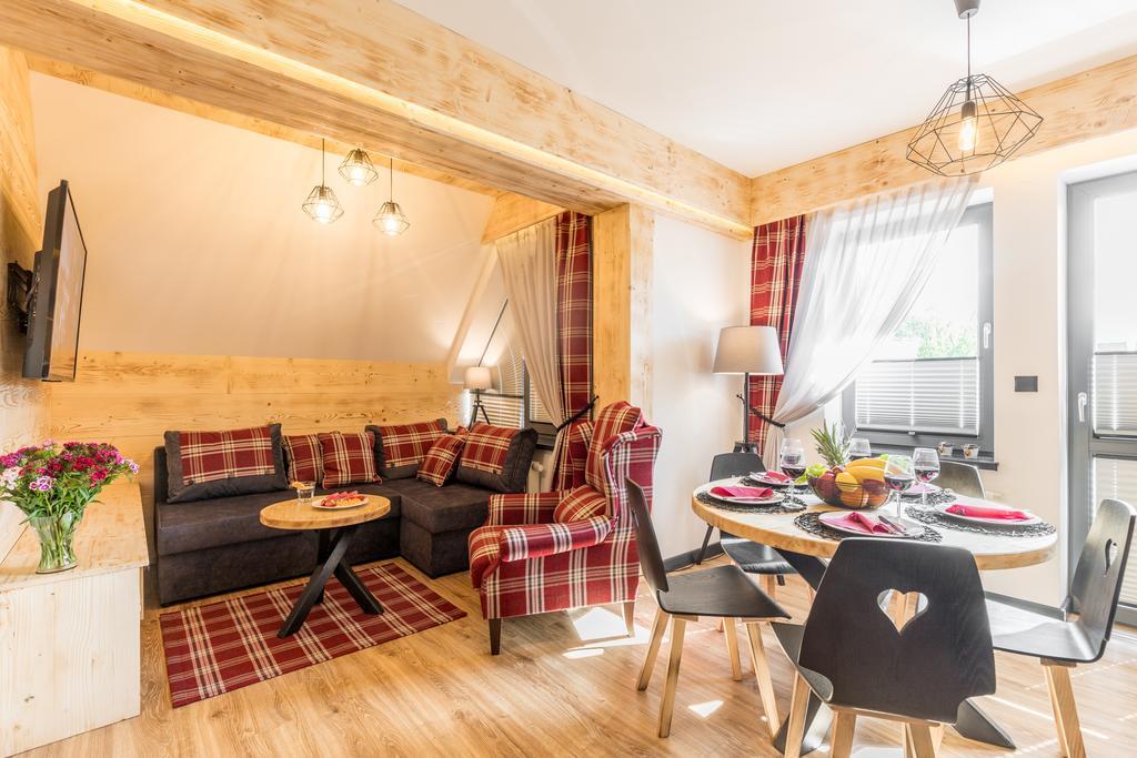 Apartament Owcze Runo Закопане Экстерьер фото