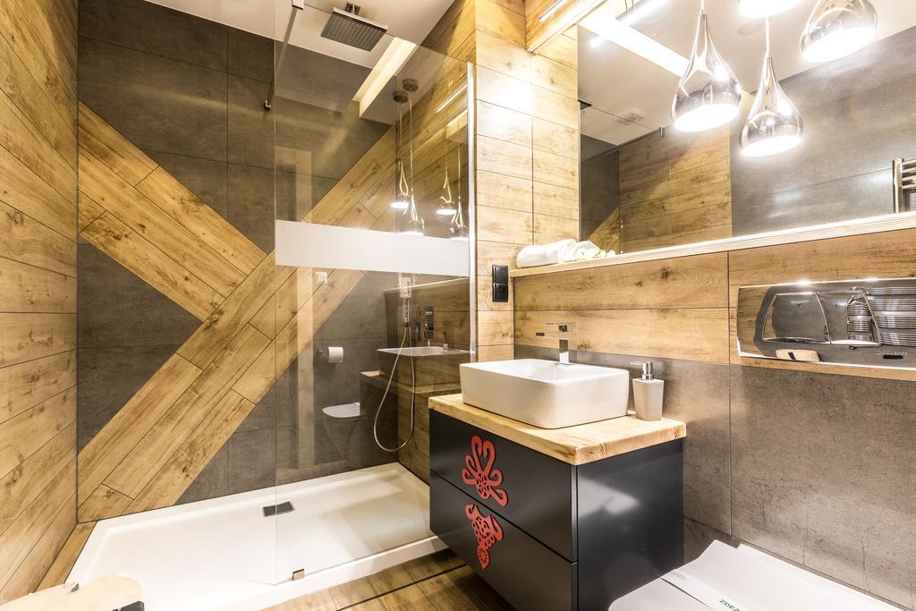 Apartament Owcze Runo Закопане Экстерьер фото