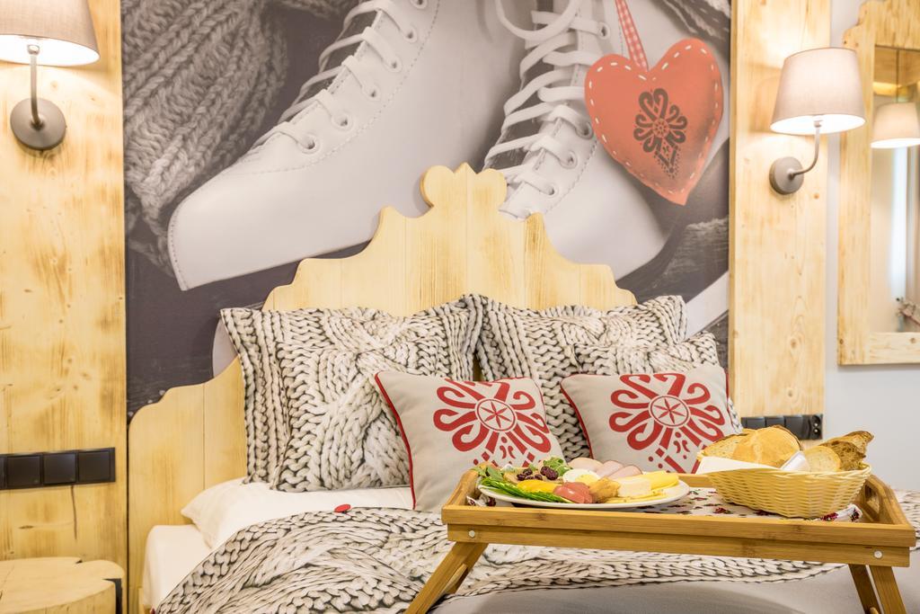 Apartament Owcze Runo Закопане Экстерьер фото