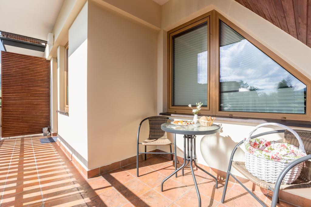 Apartament Owcze Runo Закопане Экстерьер фото