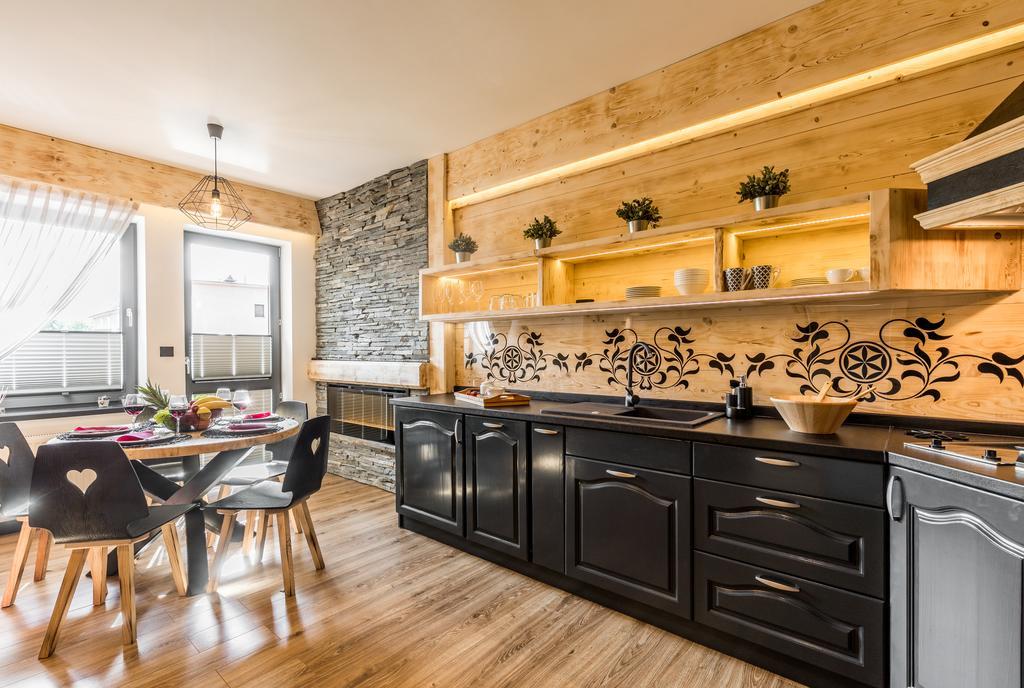 Apartament Owcze Runo Закопане Экстерьер фото